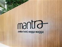 Entrance - Mantra Pavilion Hotel